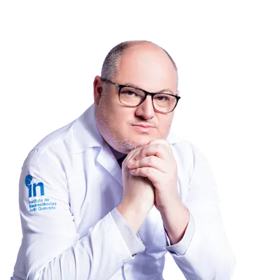 João L. de Quevedo, MD, PhD