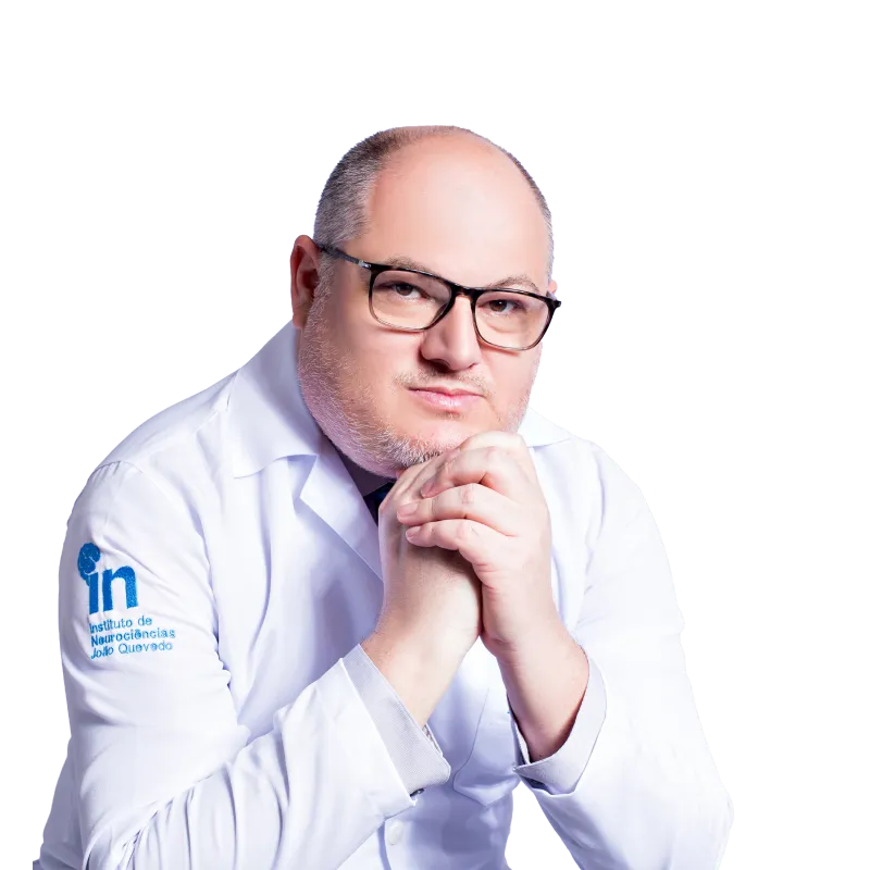 João L. de Quevedo, MD, PhD