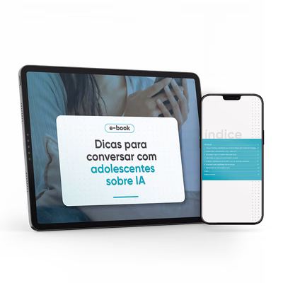 Dicas para conversar com adolescentes sobre IA