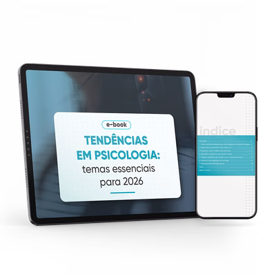 Tendências em Psicologia para 2026: o que está transformando a prática clínica