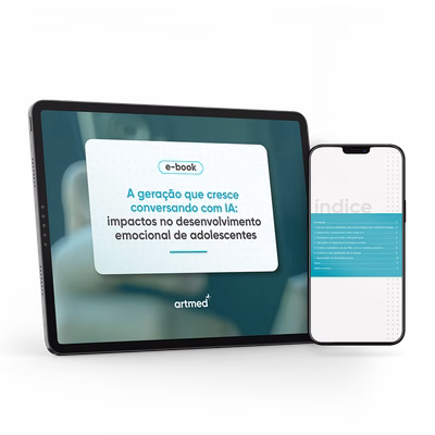 A geração que cresce conversando com IA: impactos no desenvolvimento emocional de adolescentes